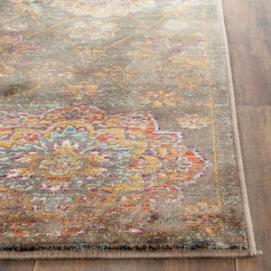 Safavieh Sevilla 814 Power Loomed 100% Viscose Rug SEV814G-26