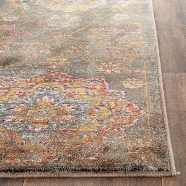 Safavieh Sevilla 814 Power Loomed 100% Viscose Rug SEV814G-26