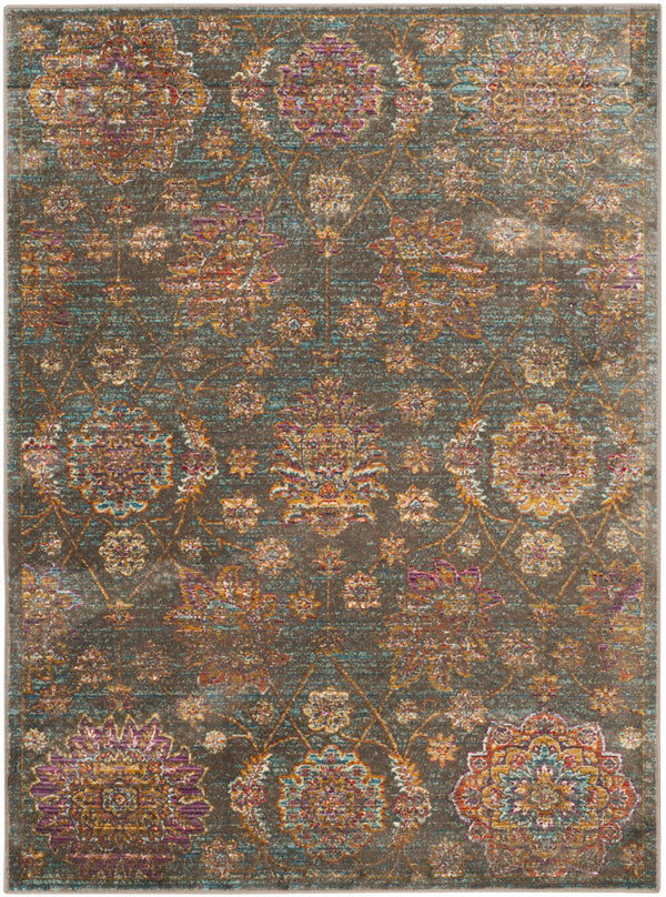 Safavieh Sevilla 814 Power Loomed 100% Viscose Rug SEV814G-26