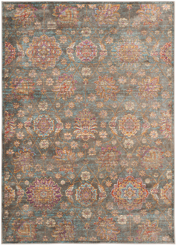 Safavieh Sevilla 814 Power Loomed 100% Viscose Rug SEV814G-26