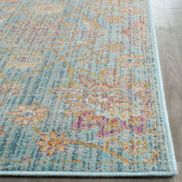 Safavieh Sevilla 814 Power Loomed 100% Viscose Rug SEV814H-26