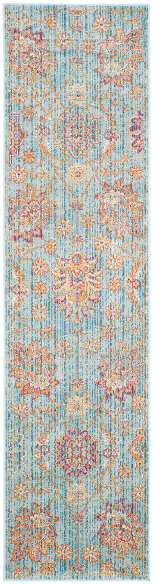 Safavieh Sevilla 814 Power Loomed 100% Viscose Rug SEV814H-26