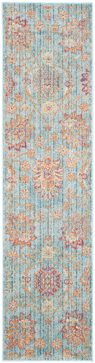 Safavieh Sevilla 814 Power Loomed 100% Viscose Rug SEV814H-26