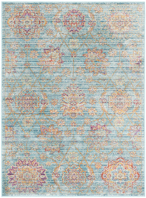 Safavieh Sevilla 814 Power Loomed 100% Viscose Rug SEV814H-26