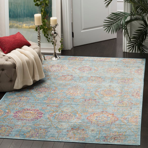 Safavieh Sevilla SEV814 Power Loomed Rug