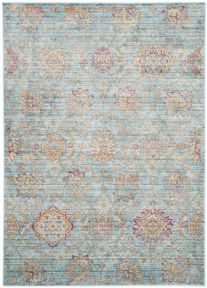 Safavieh Sevilla 814 Power Loomed 100% Viscose Rug SEV814H-26