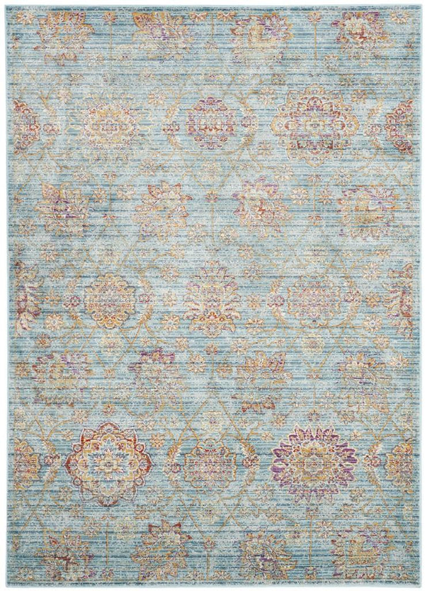 Safavieh Sevilla 814 Power Loomed 100% Viscose Rug SEV814H-26