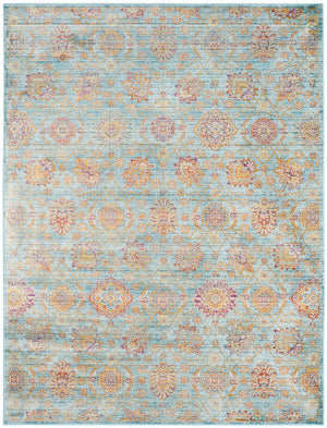 Safavieh Sevilla 814 Power Loomed 100% Viscose Rug SEV814H-26