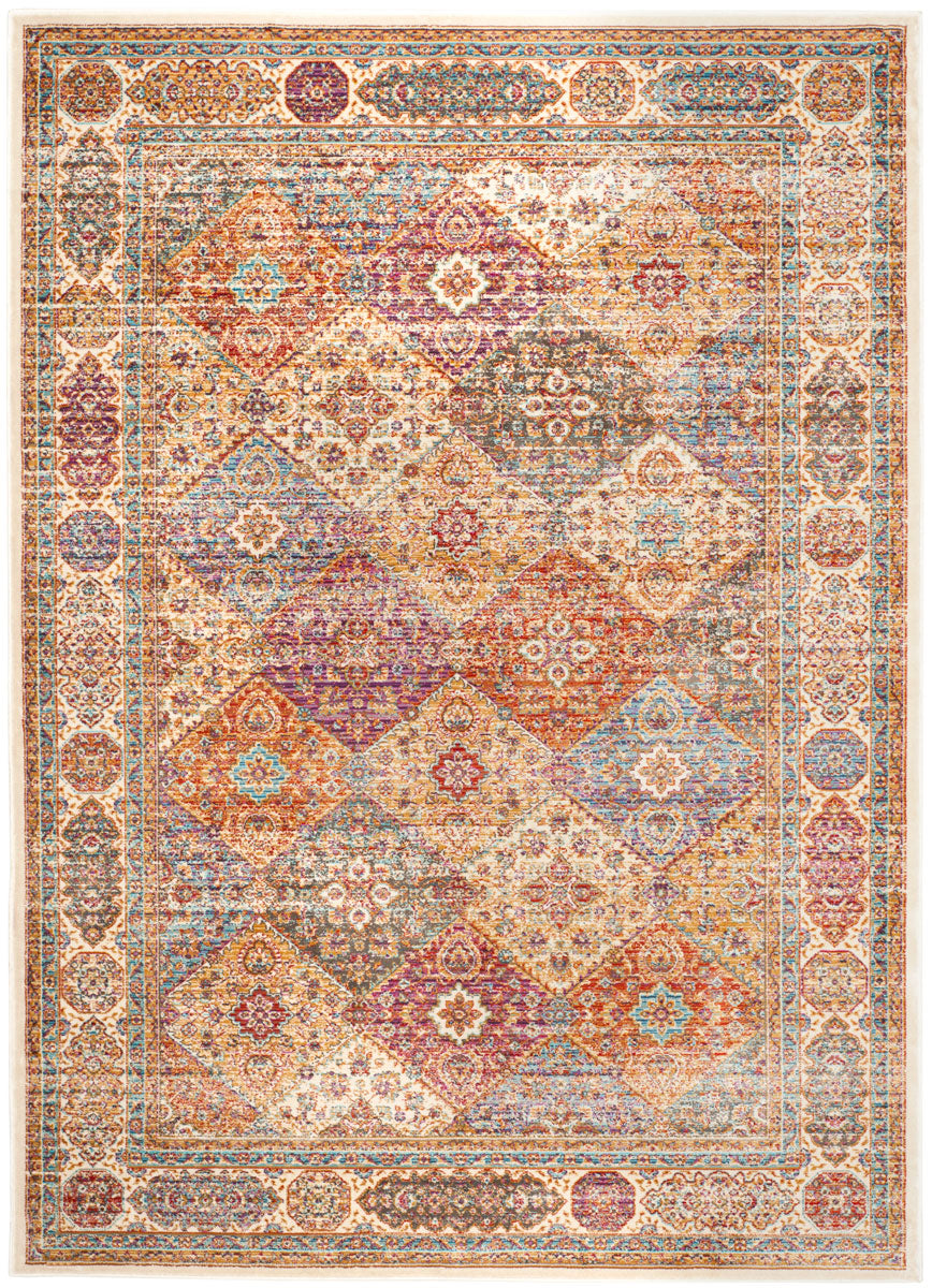 Safavieh Sevilla 815 Power Loomed 100% Viscose Rug SEV815B-26
