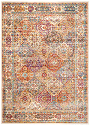 Safavieh Sevilla 815 Power Loomed 100% Viscose Rug SEV815B-26