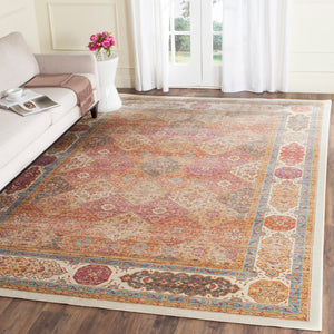Safavieh Sevilla 815 Power Loomed 100% Viscose Rug SEV815B-26