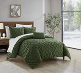 Bradley Green King 8pc Comforter Set