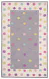 Safavieh Safavieh Kids 101 Hand Tufted Indian Wool Rug SFK101F-3