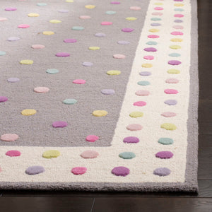 Safavieh Kids SFK101 Hand Tufted Rug