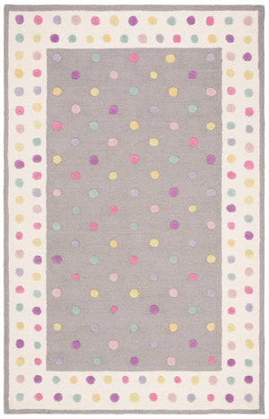 Safavieh Safavieh Kids 101 Hand Tufted Indian Wool Rug SFK101F-3