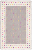 Safavieh Safavieh Kids 101 Hand Tufted Indian Wool Rug SFK101F-3