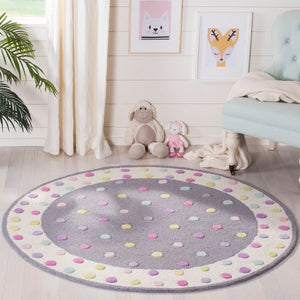 Safavieh Kids SFK101 Hand Tufted Rug
