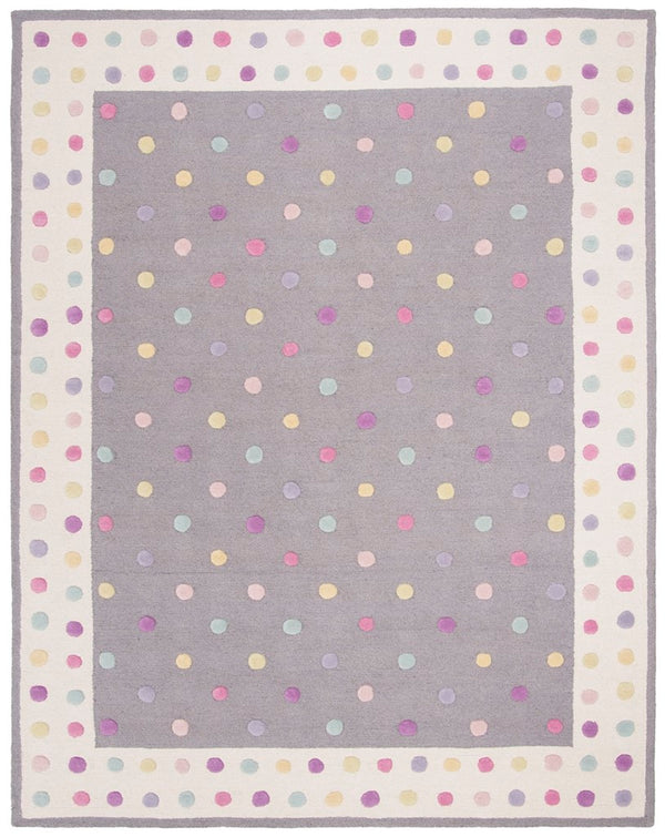 Safavieh Safavieh Kids 101 Hand Tufted Indian Wool Rug SFK101F-3