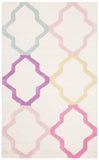 Safavieh Kids SFK102 Hand Tufted Rug