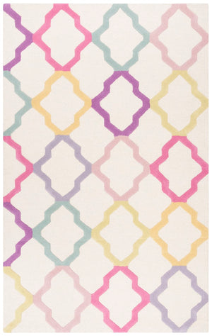 Safavieh Kids SFK102 Hand Tufted Rug