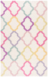 Safavieh Kids SFK102 Hand Tufted Rug