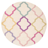 Safavieh Kids SFK102 Hand Tufted Rug