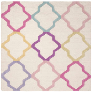 Safavieh Safavieh Kids 102 Hand Tufted Indian Wool Rug SFK102A-3