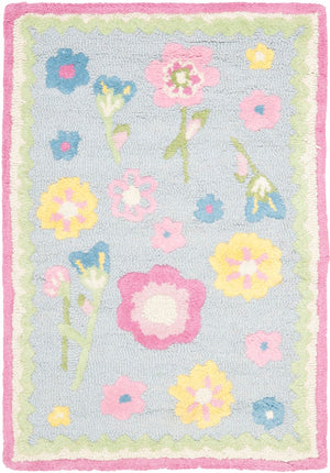 Safavieh Kids SFK311 Hand Tufted Rug