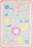 Kids SFK311 Hand Tufted Rug