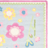 Safavieh Kids SFK311 Hand Tufted Rug