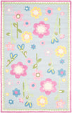 Safavieh Kids SFK311 Hand Tufted Rug