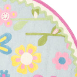 Safavieh Kids SFK311 Hand Tufted Rug