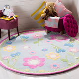 Safavieh Kids SFK311 Hand Tufted Rug