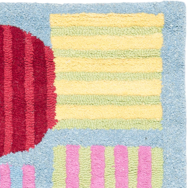 Safavieh Kids SFK312 Hand Tufted Rug