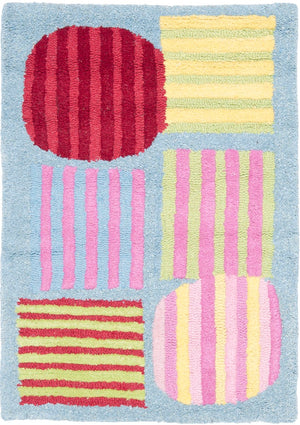 Safavieh Kids SFK312 Hand Tufted Rug