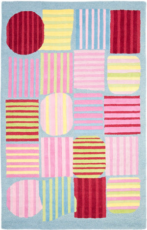 Safavieh Kids SFK312 Hand Tufted Rug