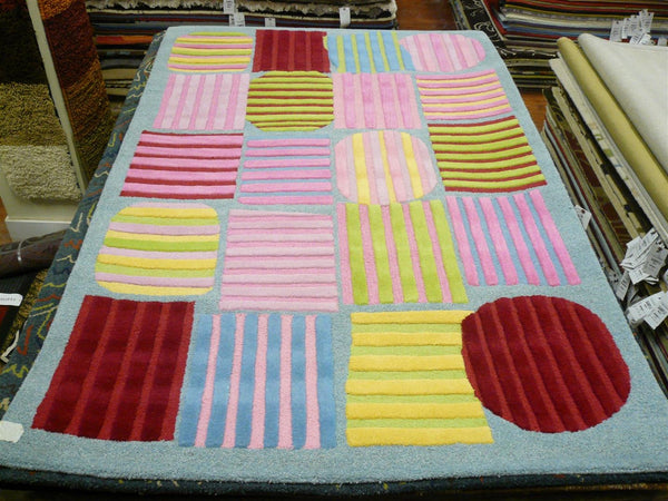 Safavieh Kids SFK312 Hand Tufted Rug