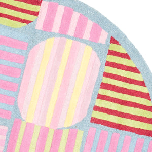 Safavieh Kids SFK312 Hand Tufted Rug