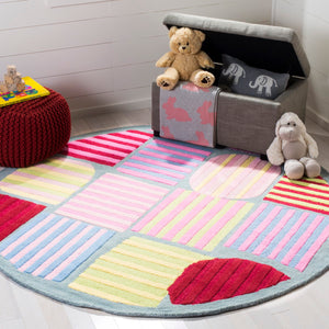 Safavieh Kids SFK312 Hand Tufted Rug