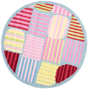 Safavieh Kids SFK312 Hand Tufted Rug