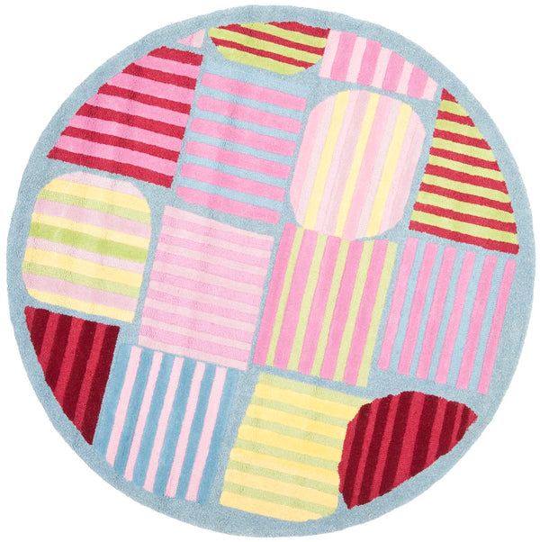 Safavieh Kids SFK312 Hand Tufted Rug