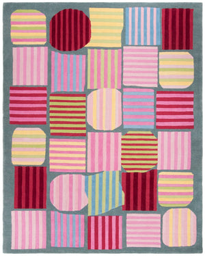 Safavieh Kids SFK312 Hand Tufted Rug