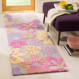 Safavieh Kids SFK314 Hand Tufted Rug