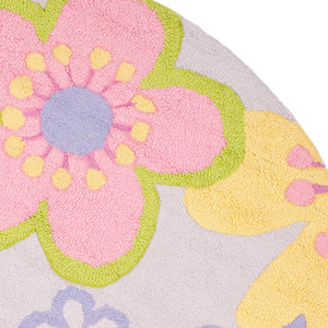 Safavieh Kids SFK314 Hand Tufted Rug