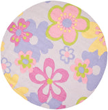 Safavieh Kids SFK314 Hand Tufted Rug