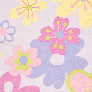 Safavieh Kids SFK314 Hand Tufted Rug