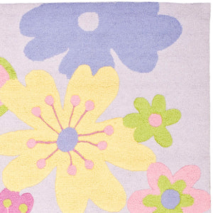 Safavieh Kids SFK314 Hand Tufted Rug