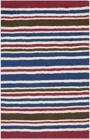 Safavieh Sfk315 Hand Tufted 80% Wool and 20% Cotton Rug SFK315A-3