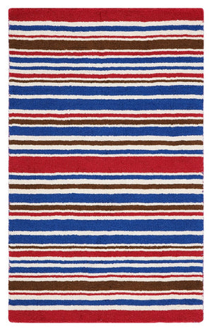 Safavieh Sfk315 Hand Tufted 80% Wool and 20% Cotton Rug SFK315A-3