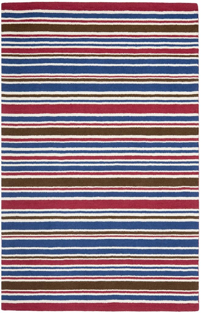 Safavieh Sfk315 Hand Tufted 80% Wool and 20% Cotton Rug SFK315A-3